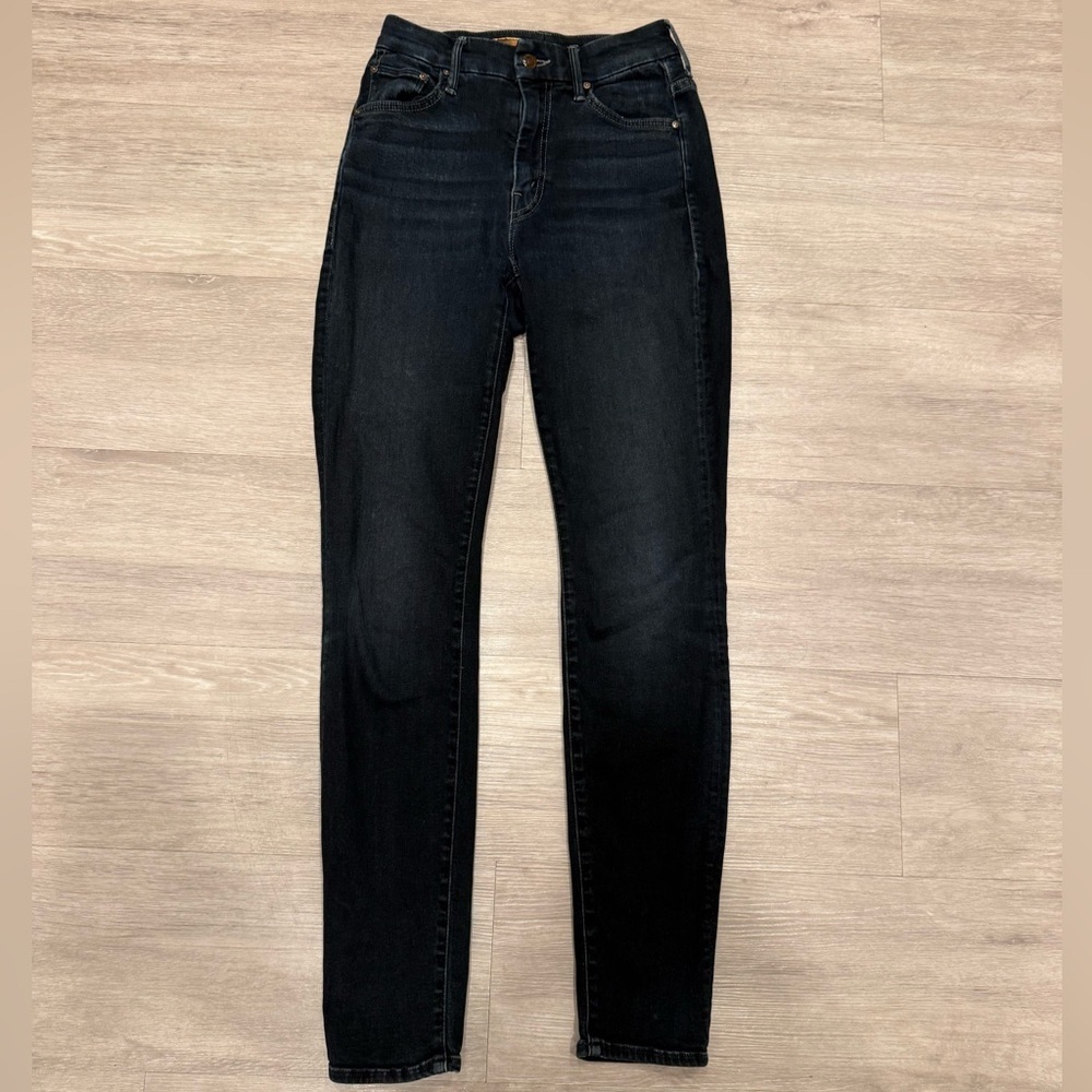 Mother High Rise The Looker Jeans